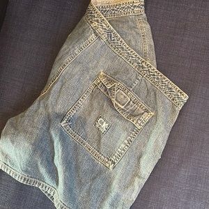 Calvin Klein Jean Shorts